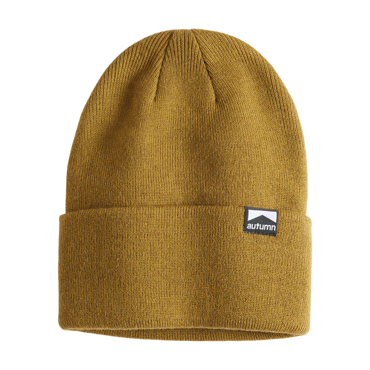 Autumn Surplus Solid Beanie - Scum