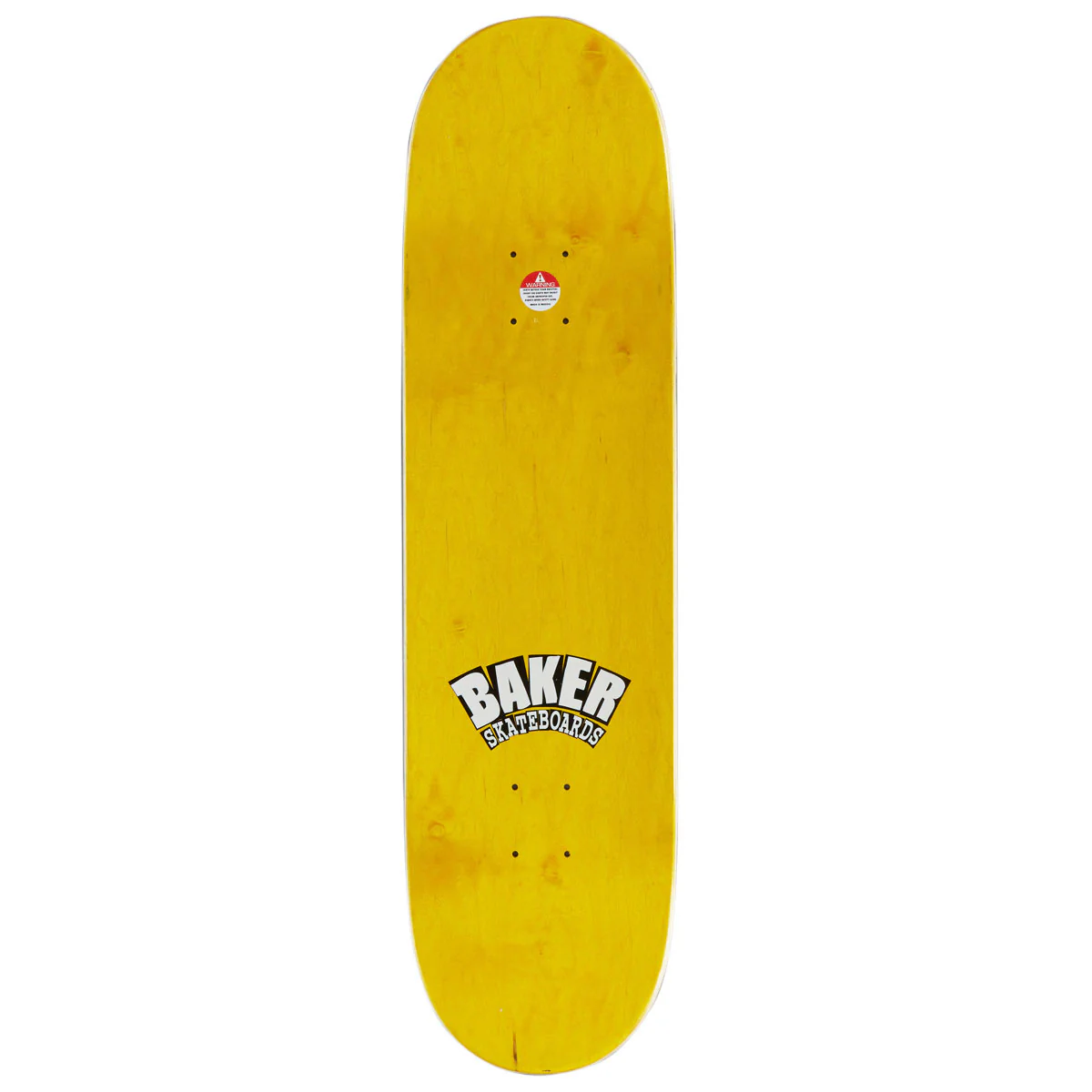 Baker Andrew Reynolds Dots Skateboard Complete - 8.50" - Image 2