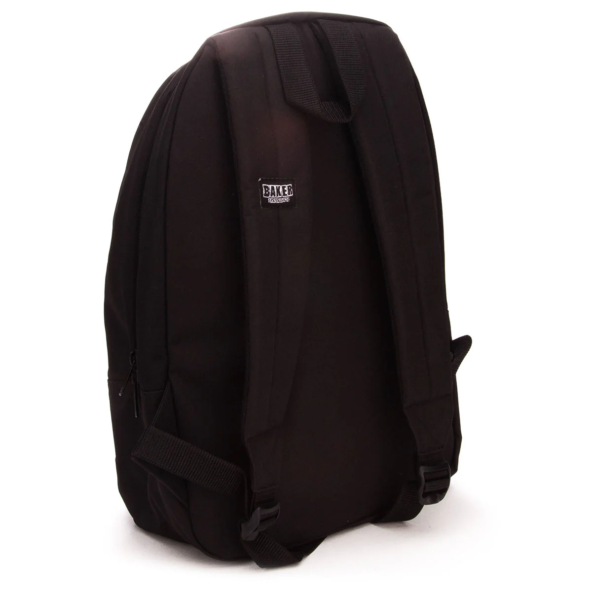 Baker Brand Logo Backpack - Black - Image 2