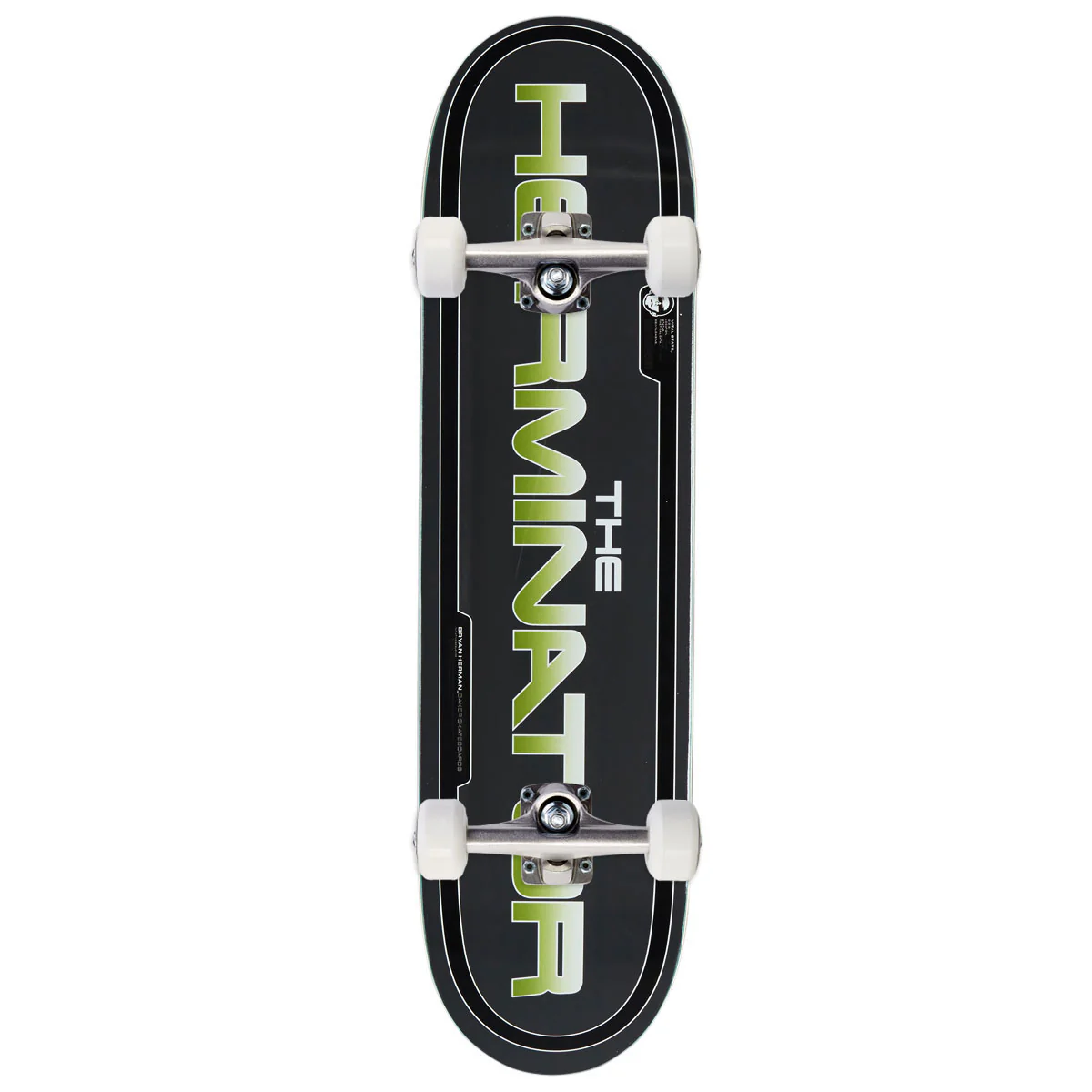 Baker Bryan Herman The Herminator Skateboard Complete - 8.125"