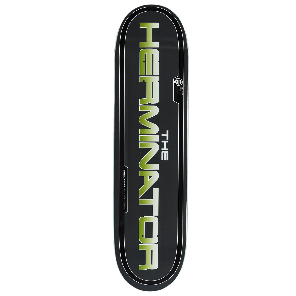Baker Bryan Herman The Herminator Skateboard Deck - 8.125"