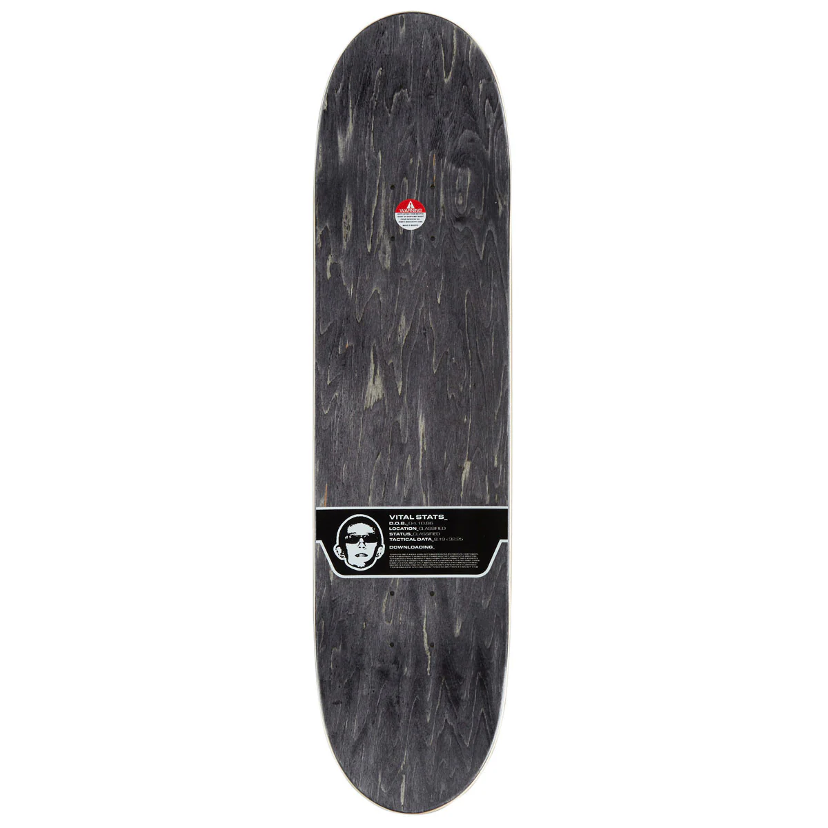 Baker Bryan Herman The Herminator Skateboard Deck - 8.125" - Image 2