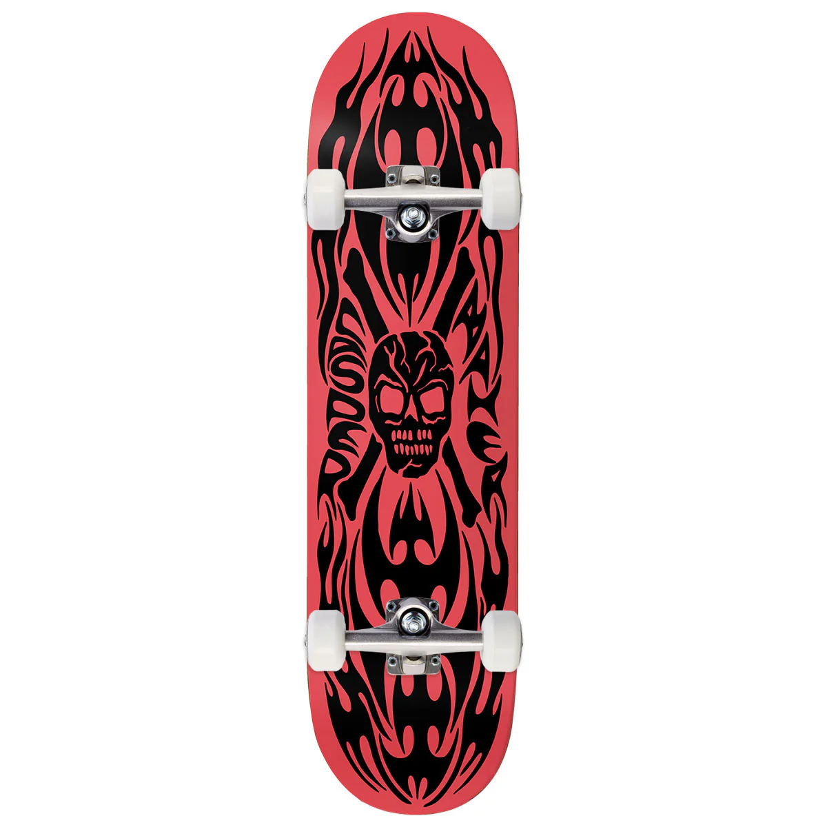 Baker Casper Brooker Brain Rabies Skateboard Complete - 8.3875"