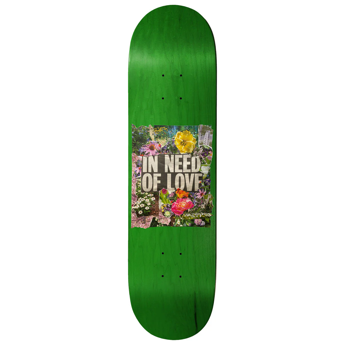 Baker Casper Brooker In Need Of Love Skateboard Deck - 8.25"