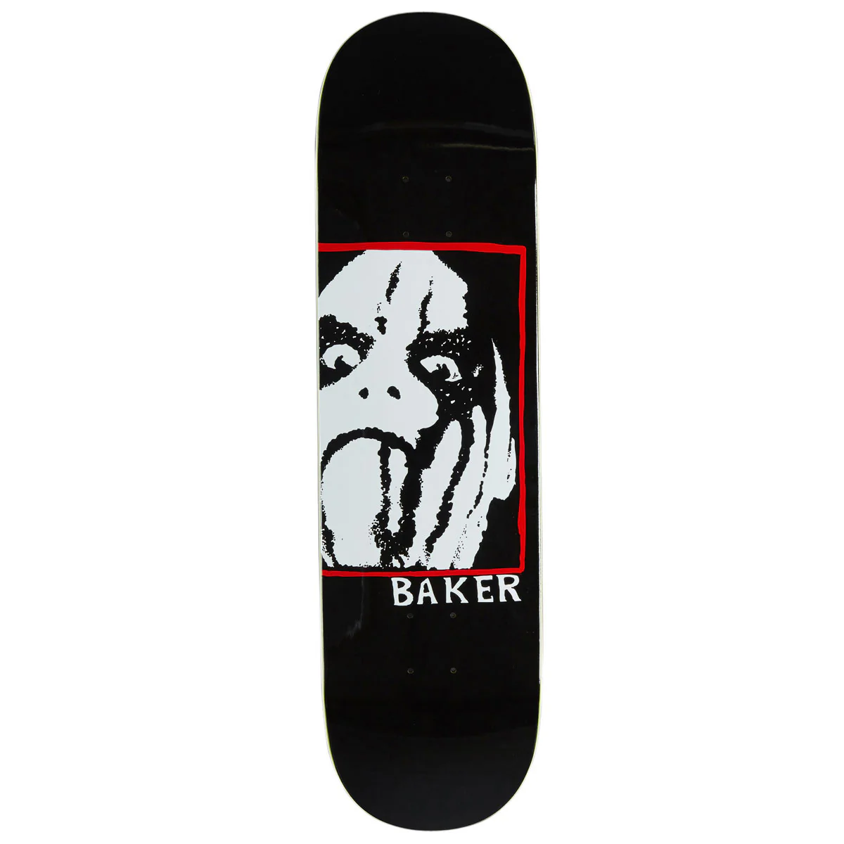 Baker Casper Brooker Steel Dreams Skateboard Deck - 8.50"