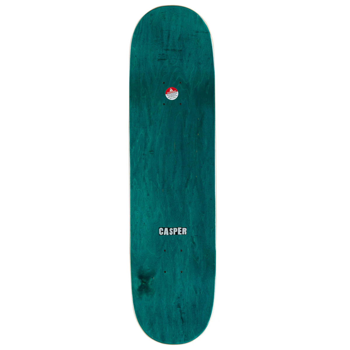 Baker Casper Brooker Steel Dreams Skateboard Deck - 8.50" - Image 2