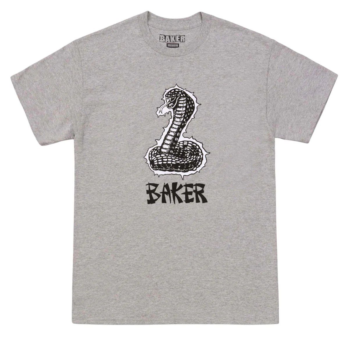 Baker Neurotoxin T-Shirt - Heather