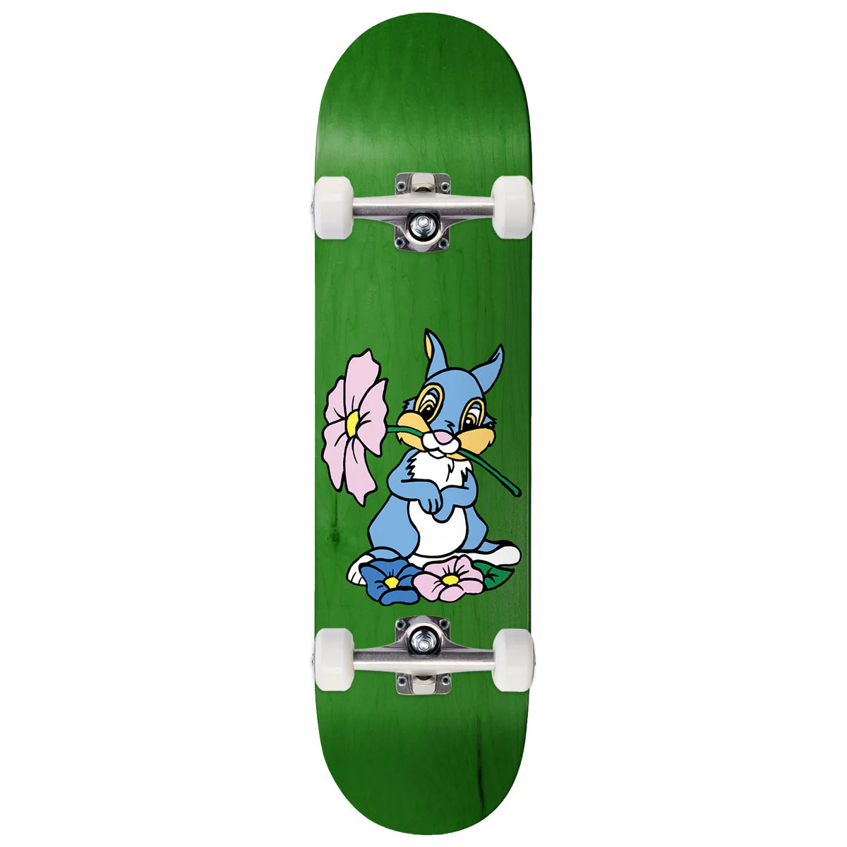Baker Sully Cormier Little April Showers Skateboard Complete - 8.50"