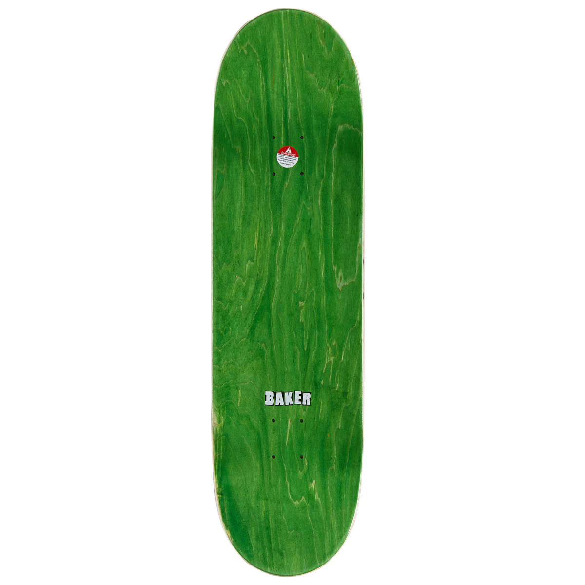 Baker T-Funk Yosemite Skateboard Complete - 8.75" - Image 2