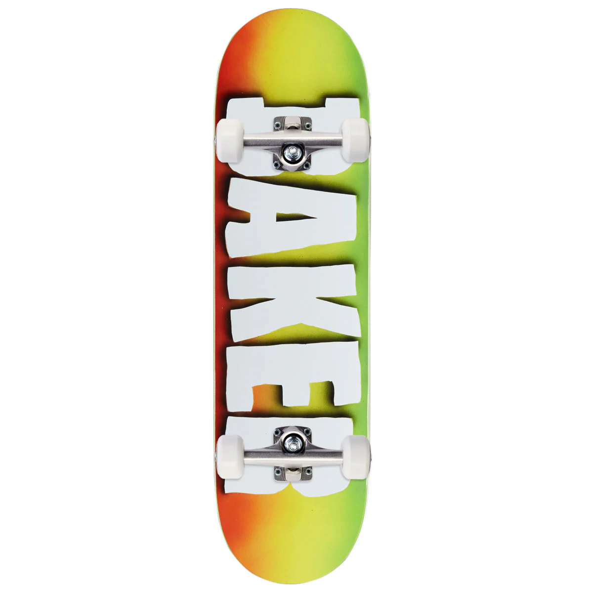 Baker Tyson Peterson Field Of Depth Skateboard Complete - 8.475"