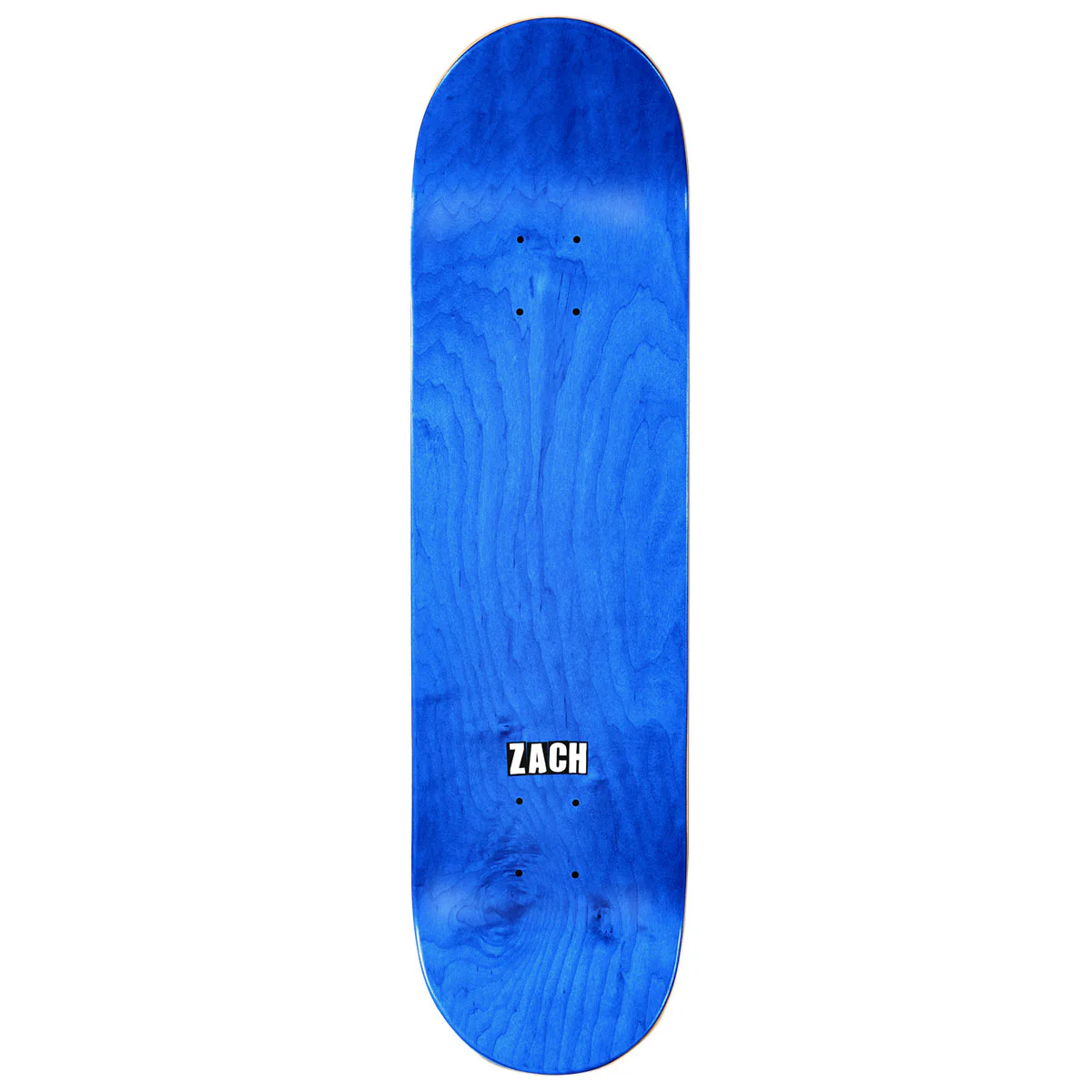 Baker Zach Allen Comfy Cozy Skateboard Complete - 8.50" - Image 2