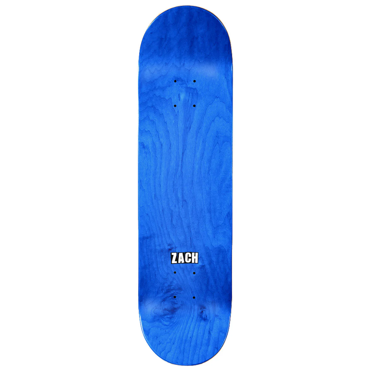 Baker Zach Allen Field Of Depth Skateboard Complete - 8.25" - Image 2