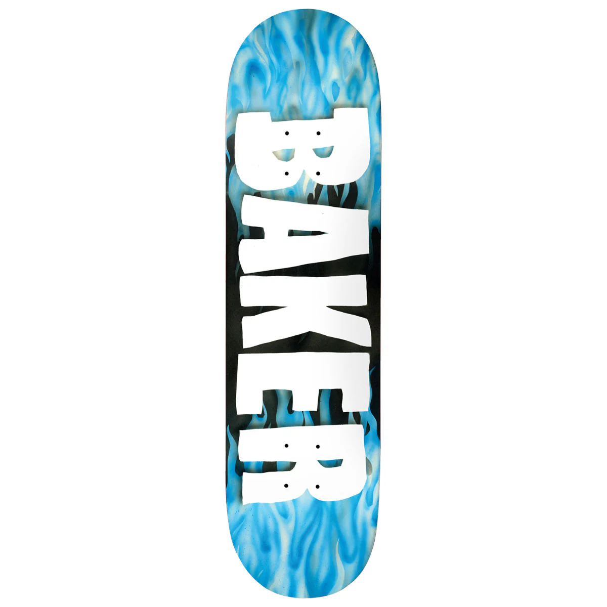 Baker Zach Allen Field Of Depth Skateboard Deck - 8.25"