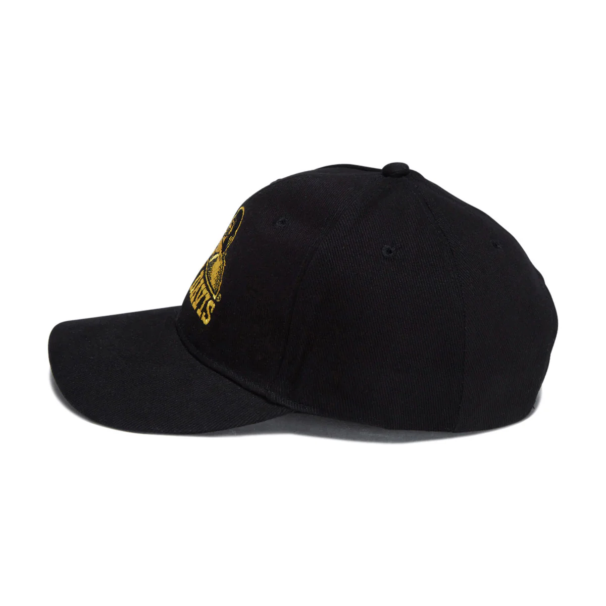 Ben Davis Baseball Hat - Gold Embroidery - Image 3