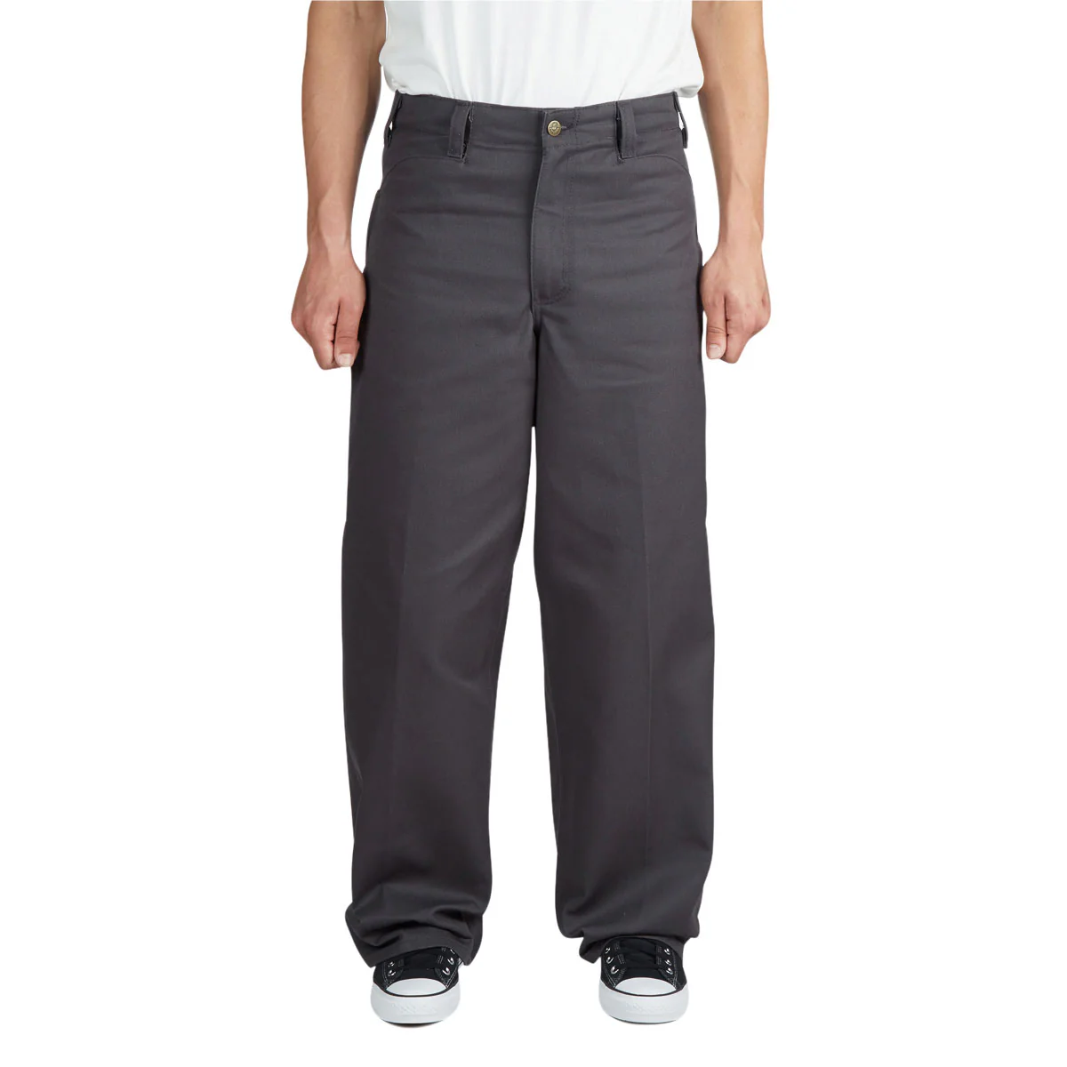 Ben Davis Gorilla Cut Pants - Charcoal