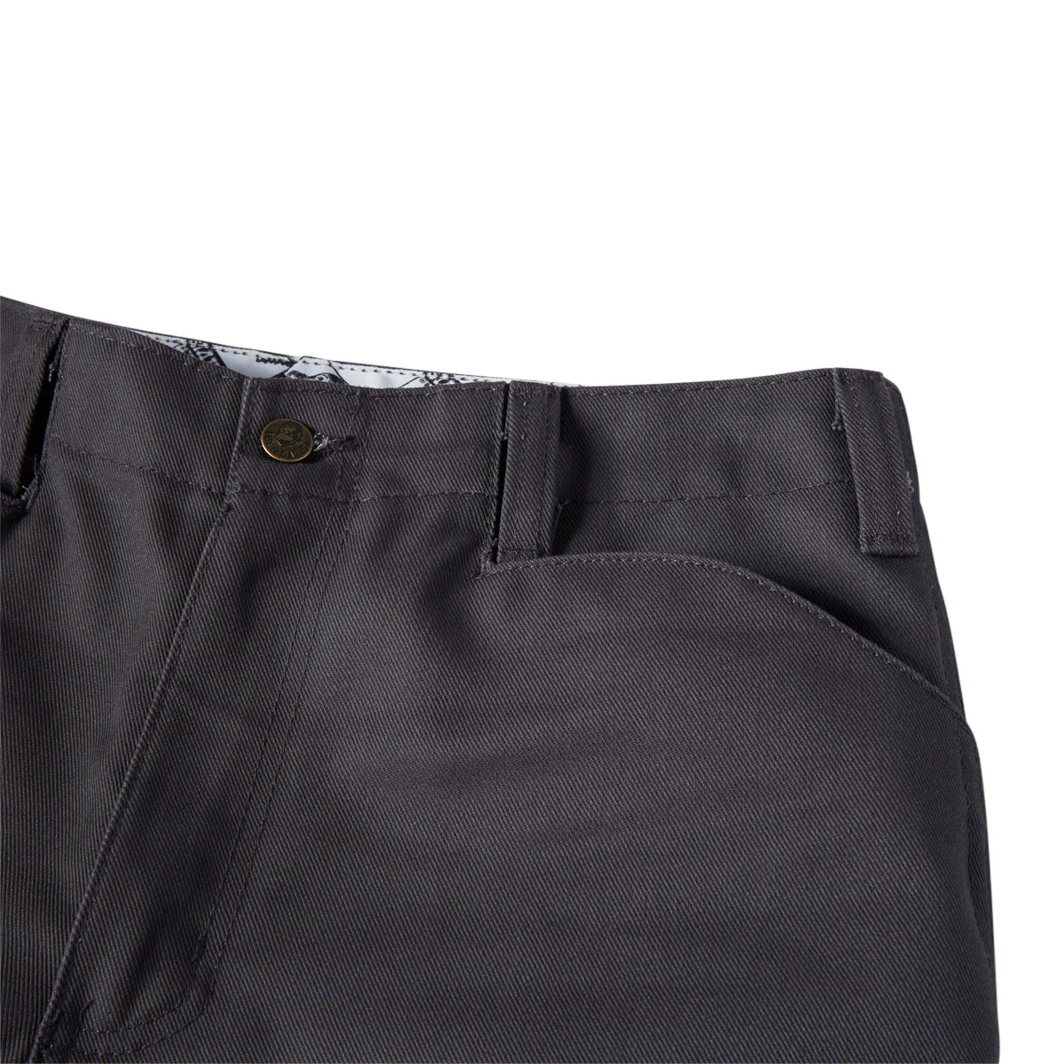 Ben Davis Gorilla Cut Pants - Charcoal - Image 3