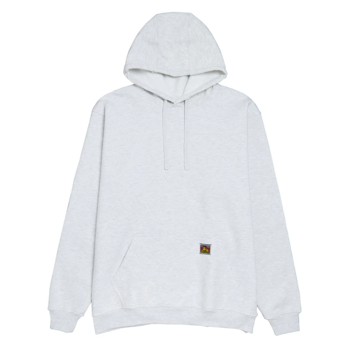 Ben Davis Heavyweight Hoodie - Ash Grey