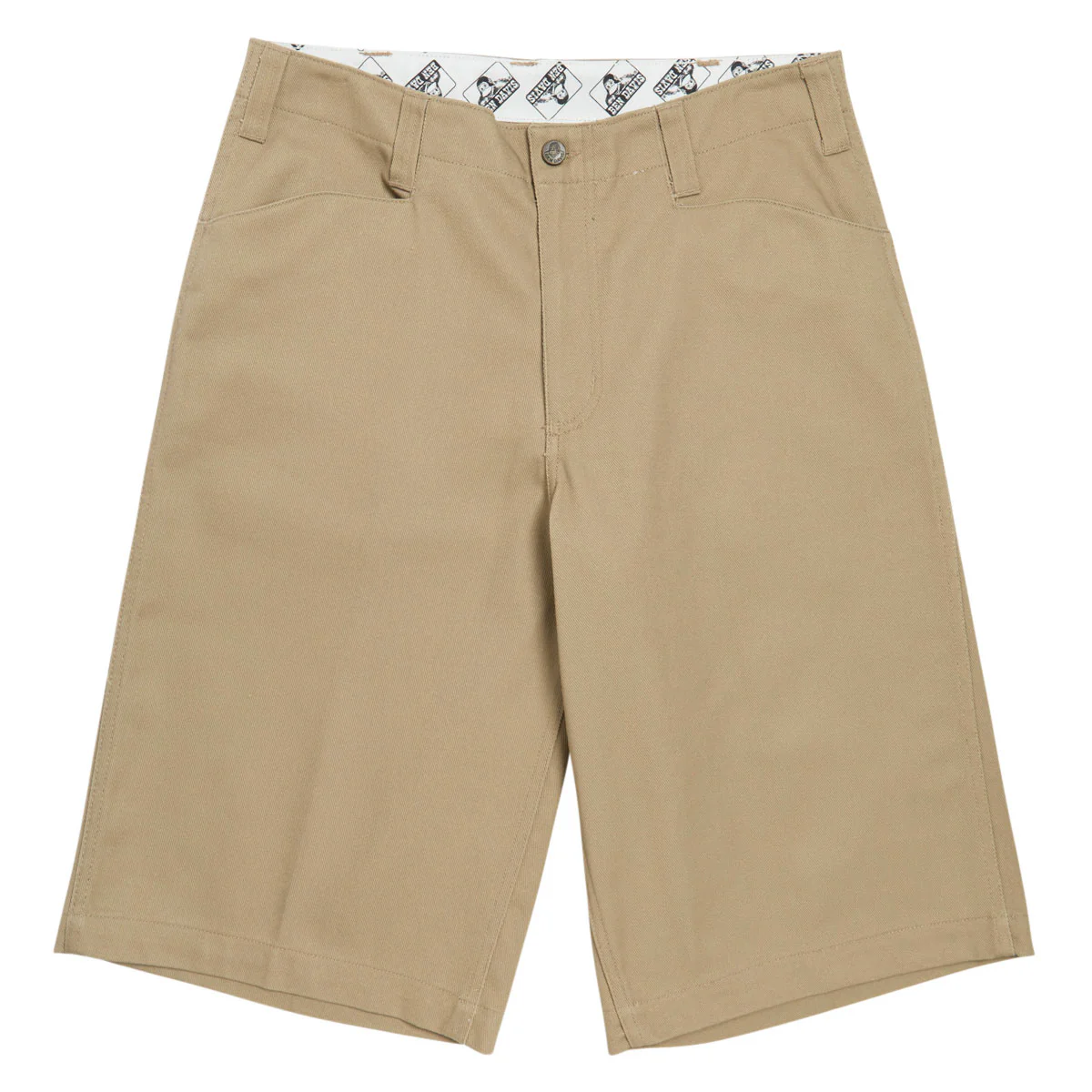 Ben Davis Original Ben's Shorts - Khaki