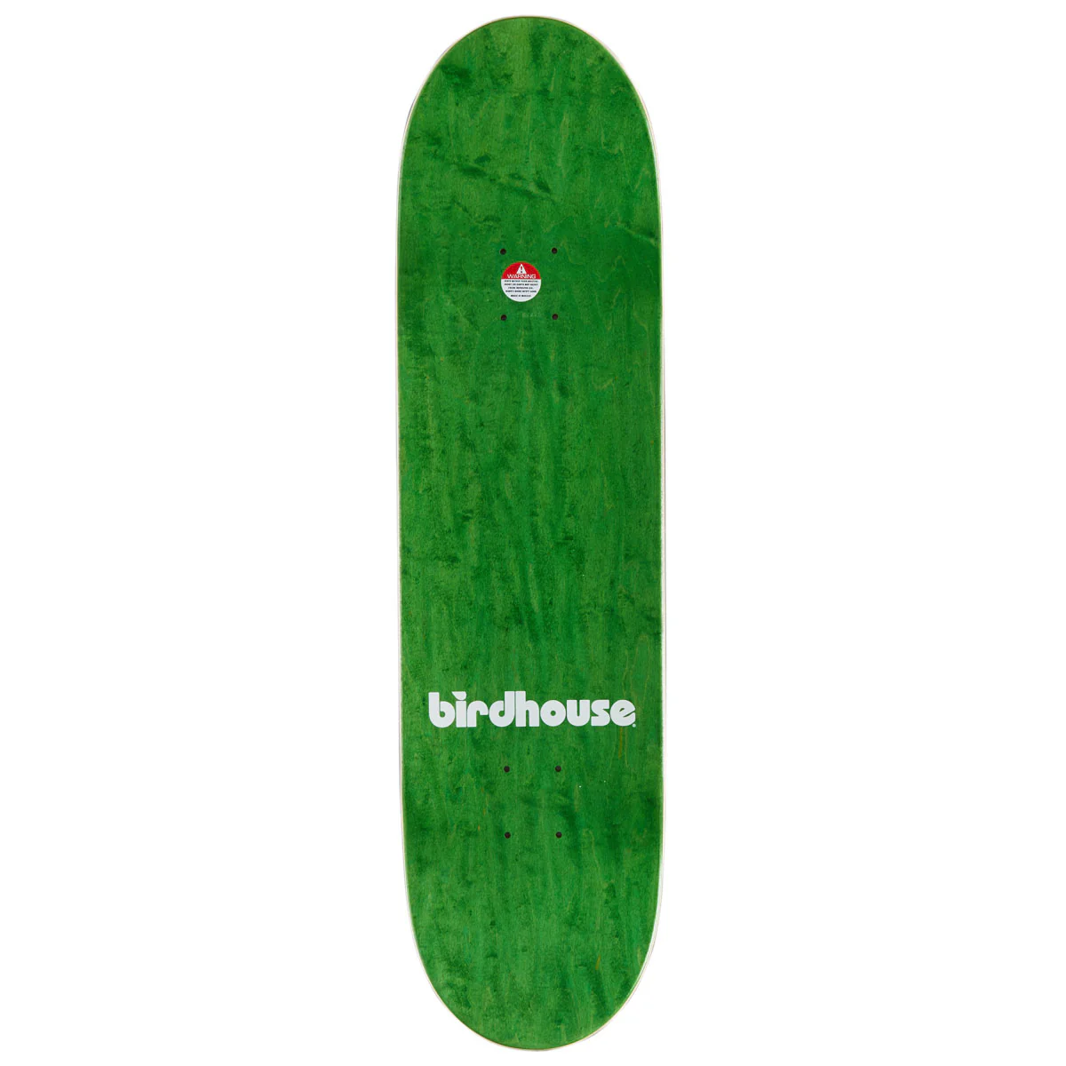 Birdhouse Jaws Toybox Skateboard Complete - 8.475" - Image 2