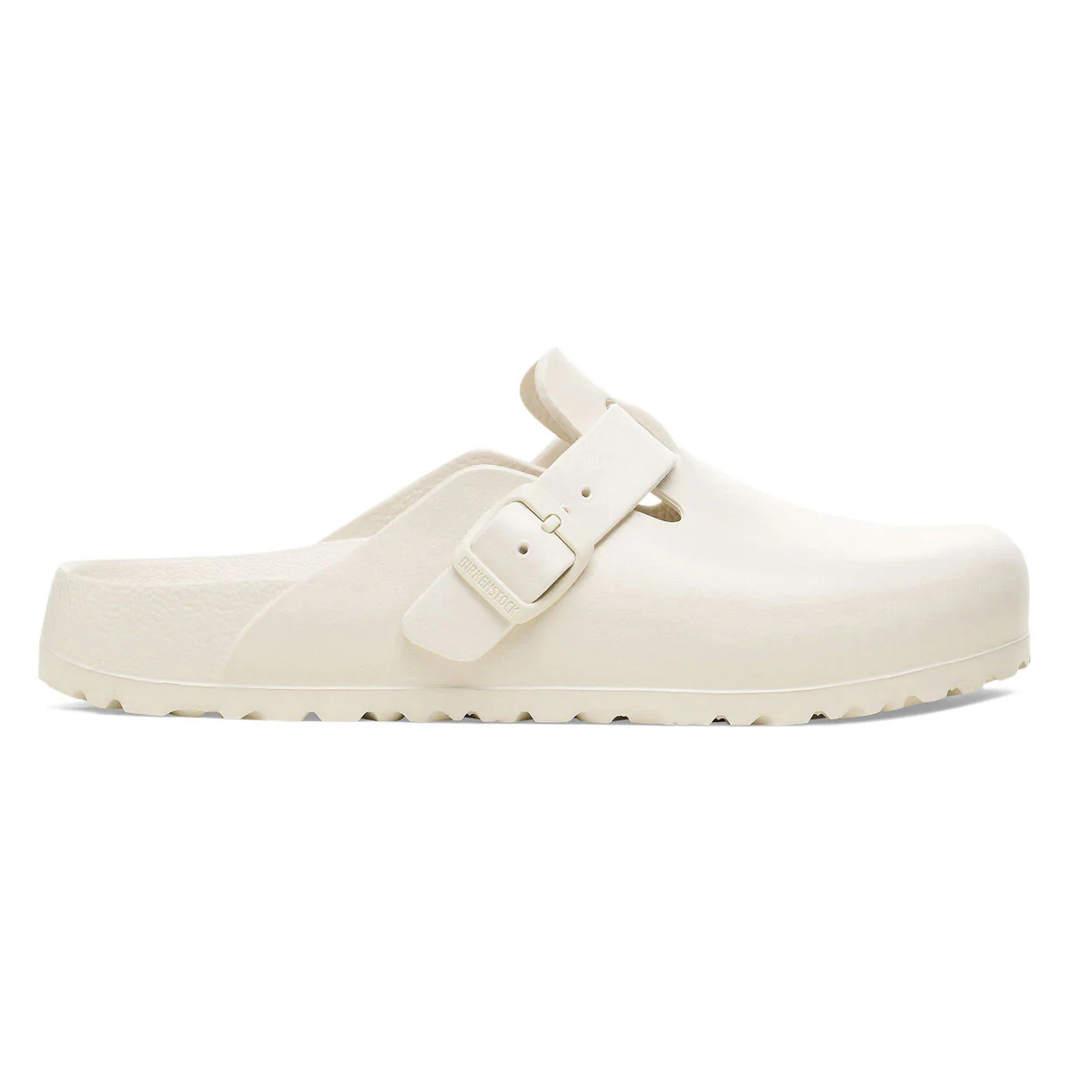 Birkenstock Boston EVA Sandals - Eggshell
