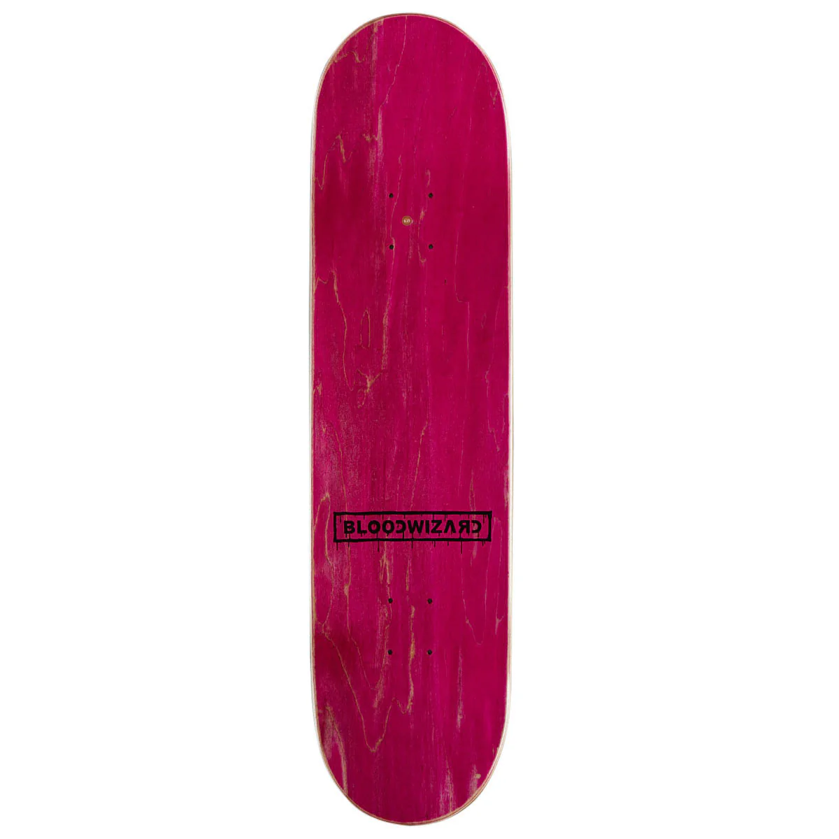 Blood Wizard Asahi Crown Skateboard Complete - 8.25" - Image 2