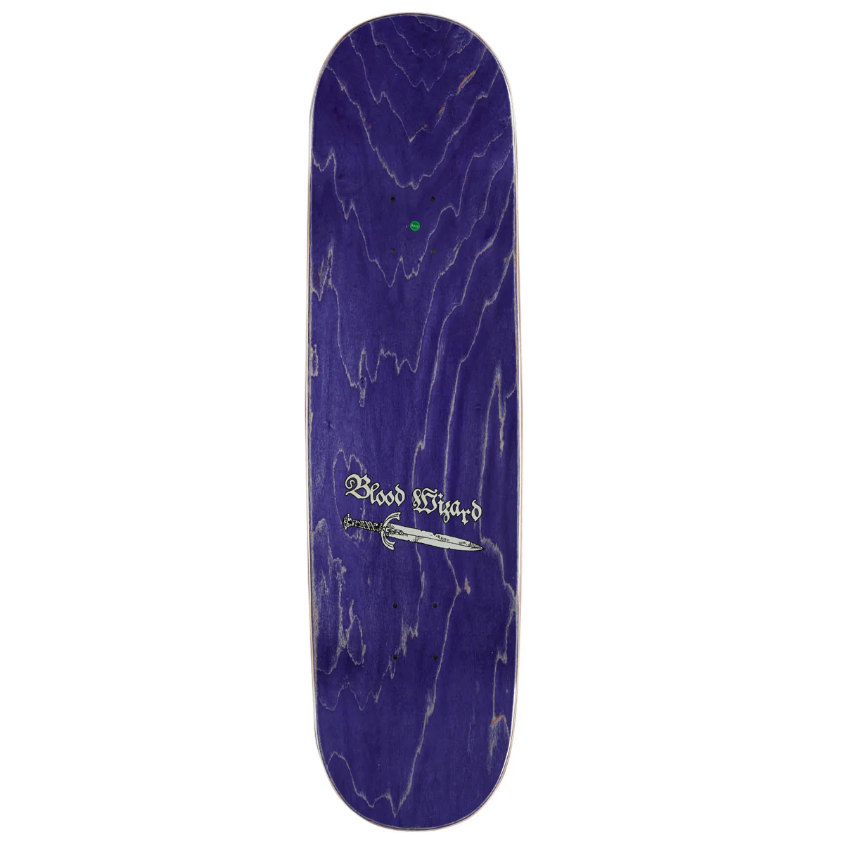 Blood Wizard Stronghold Gregson Saint Skateboard Complete - 8.60" - Image 2