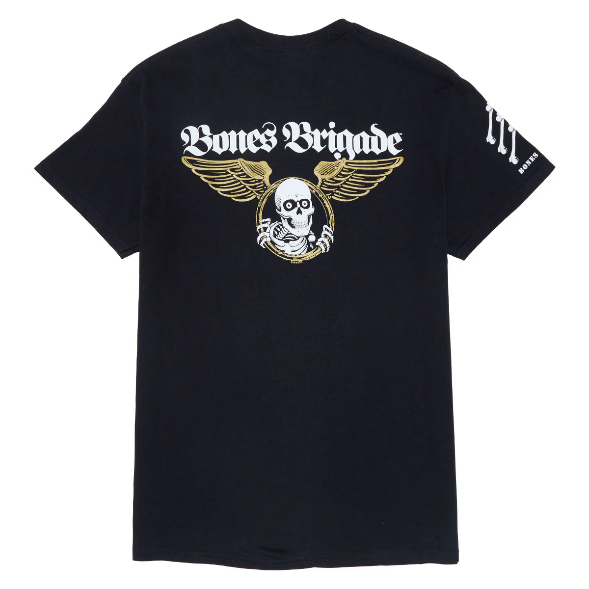 Bones Brigade An Autobiography T-Shirt - Black