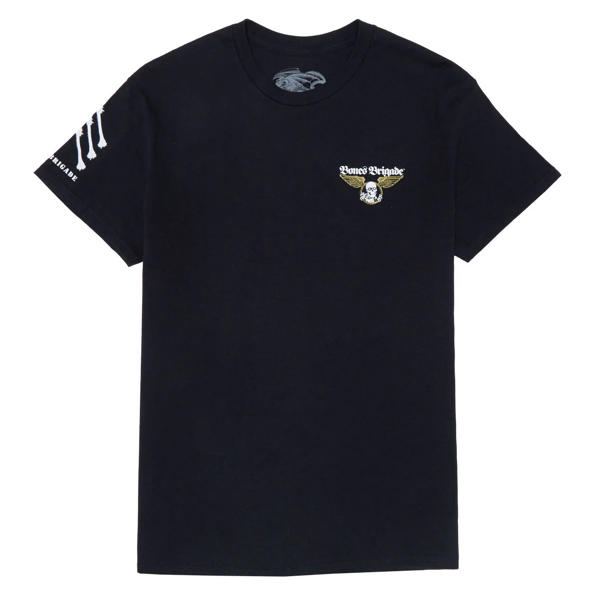 Bones Brigade An Autobiography T-Shirt - Black - Image 2