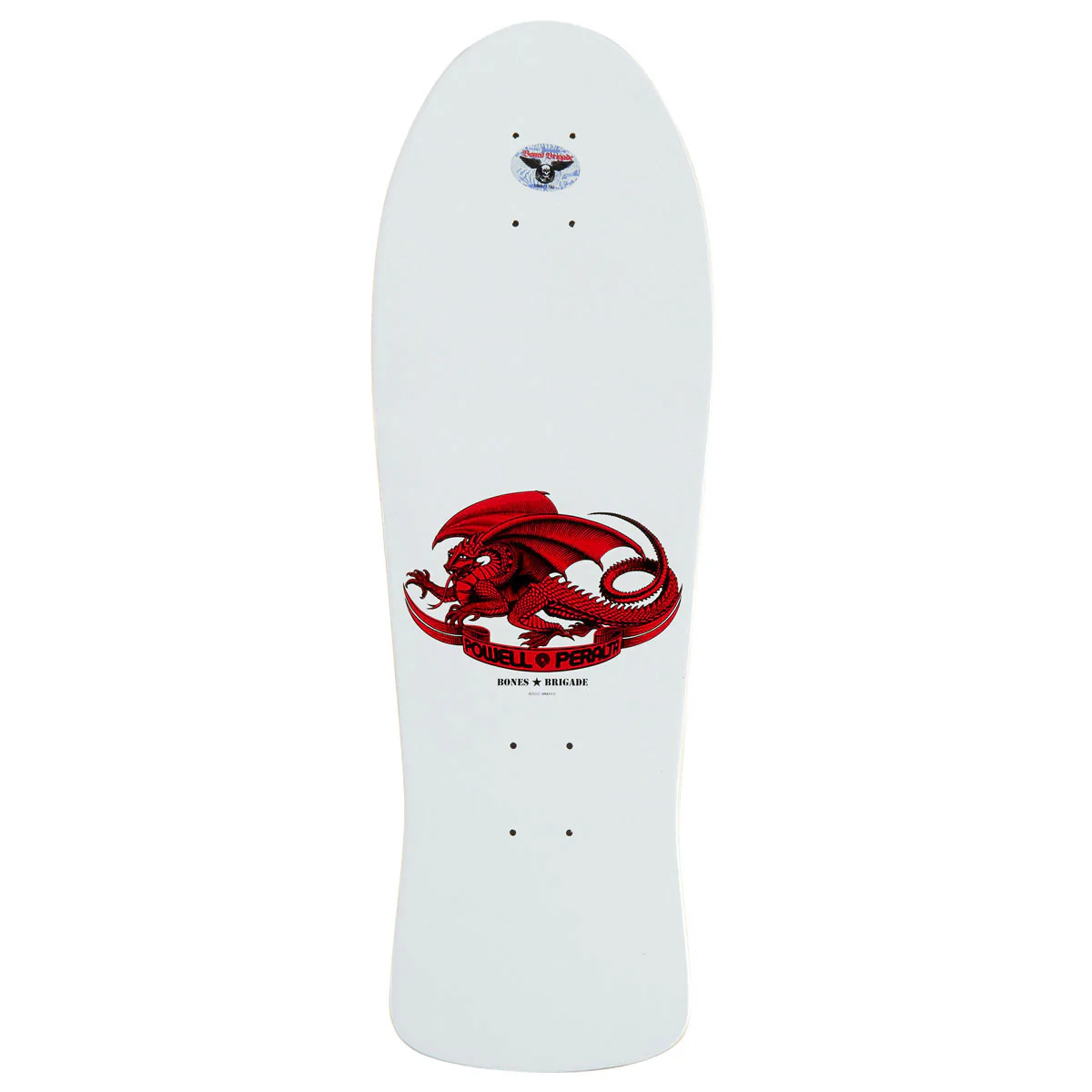 Bones Brigade Steve Caballero Series 17 Skateboard Complete - White - 9.95" - Image 2