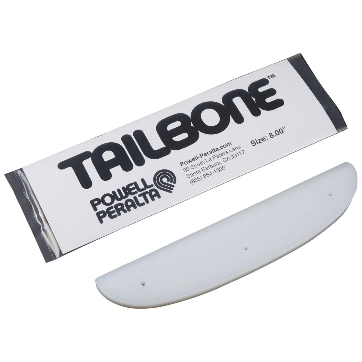 Powell-Peralta Tail Bone - White