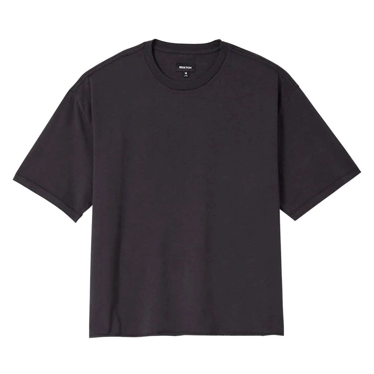 Brixton Baseline Relaxed T-Shirt - Black