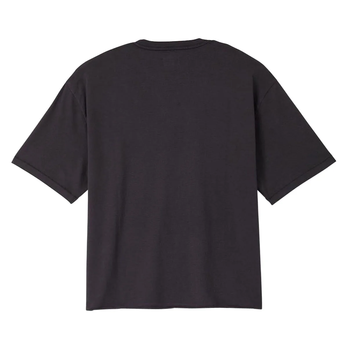 Brixton Baseline Relaxed T-Shirt - Black - Image 2