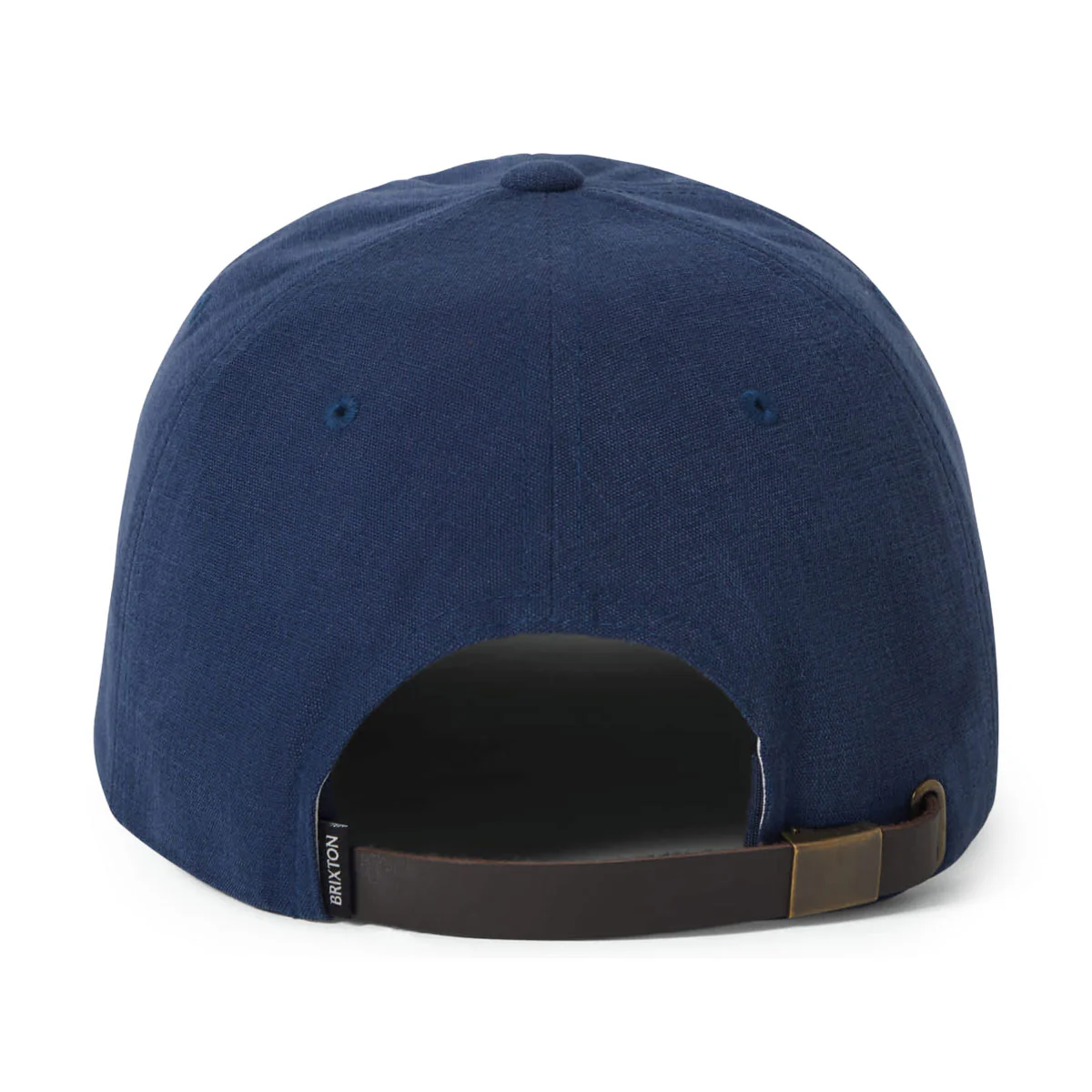 Brixton Big B MP Hat - Midnight Blue/Orange - Image 5