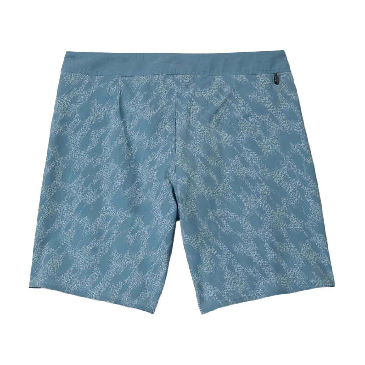 Brixton Blitz 19 Boardshorts - Trooper Crackle Paint - Image 2