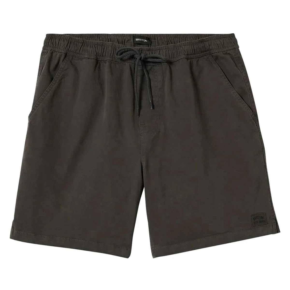 Brixton Everyday Vintage Wash Shorts - Black