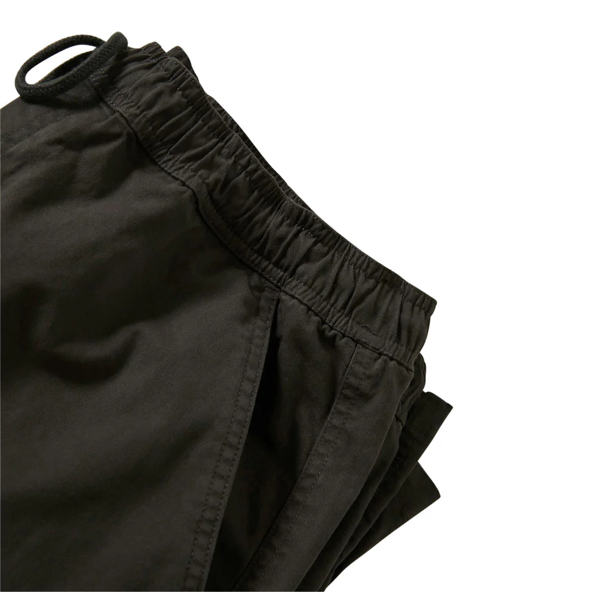 Brixton Everyday Vintage Wash Shorts - Black - Image 2