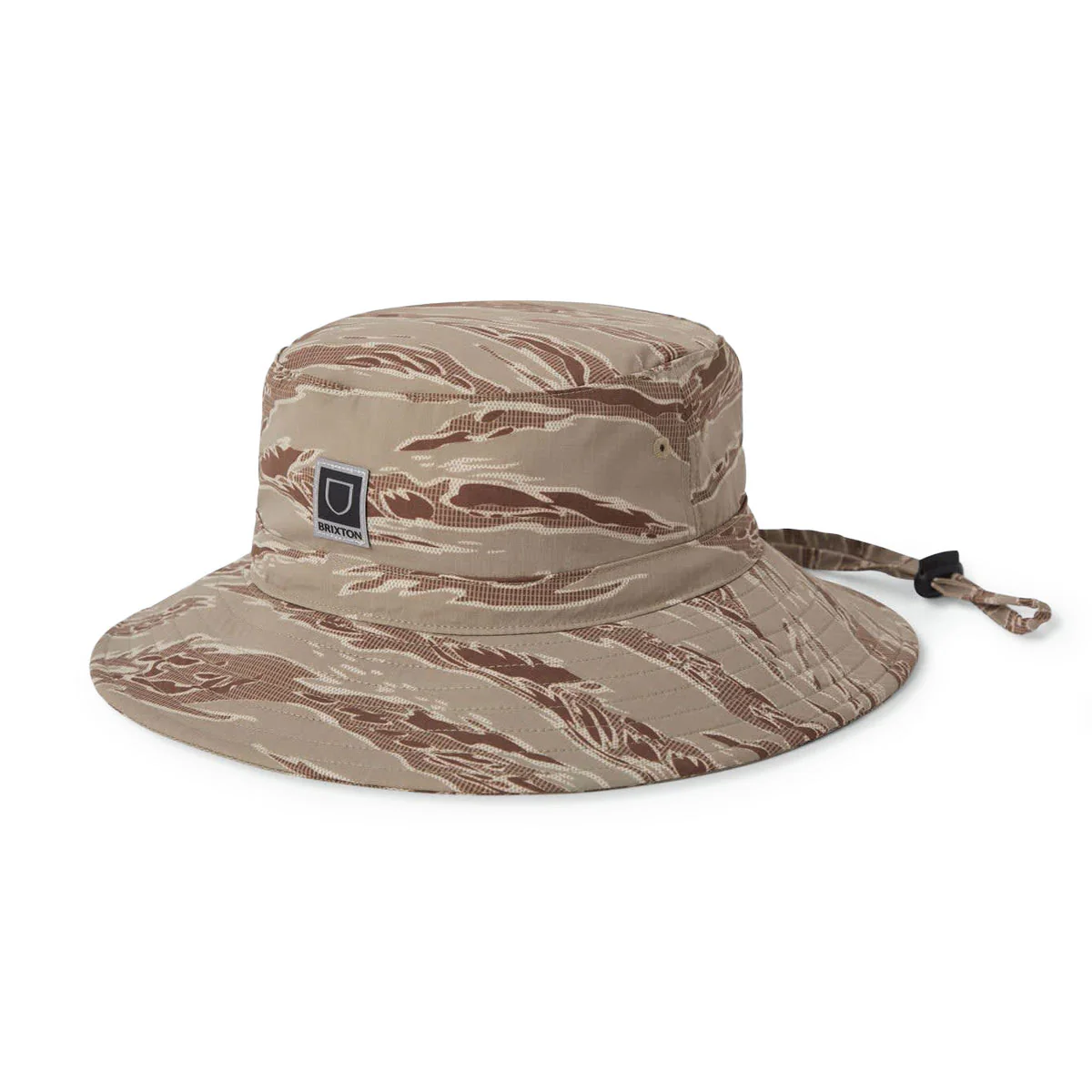 Brixton Journey Boonie Hat - Desert Tiger Camo
