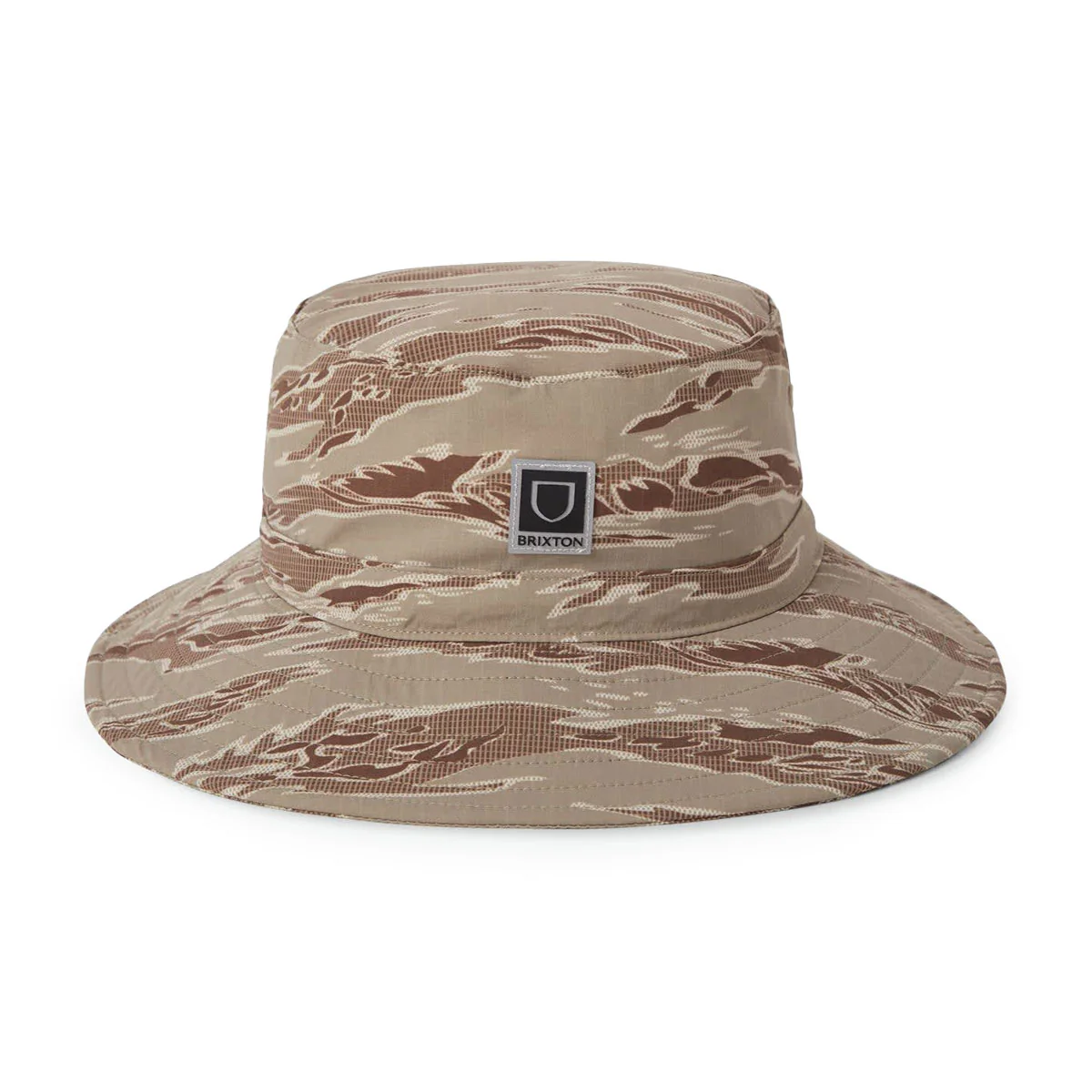 Brixton Journey Boonie Hat - Desert Tiger Camo - Image 3