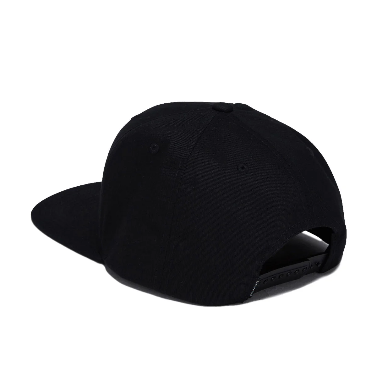 Brixton Meyers Snapback Hat - Black - Image 2
