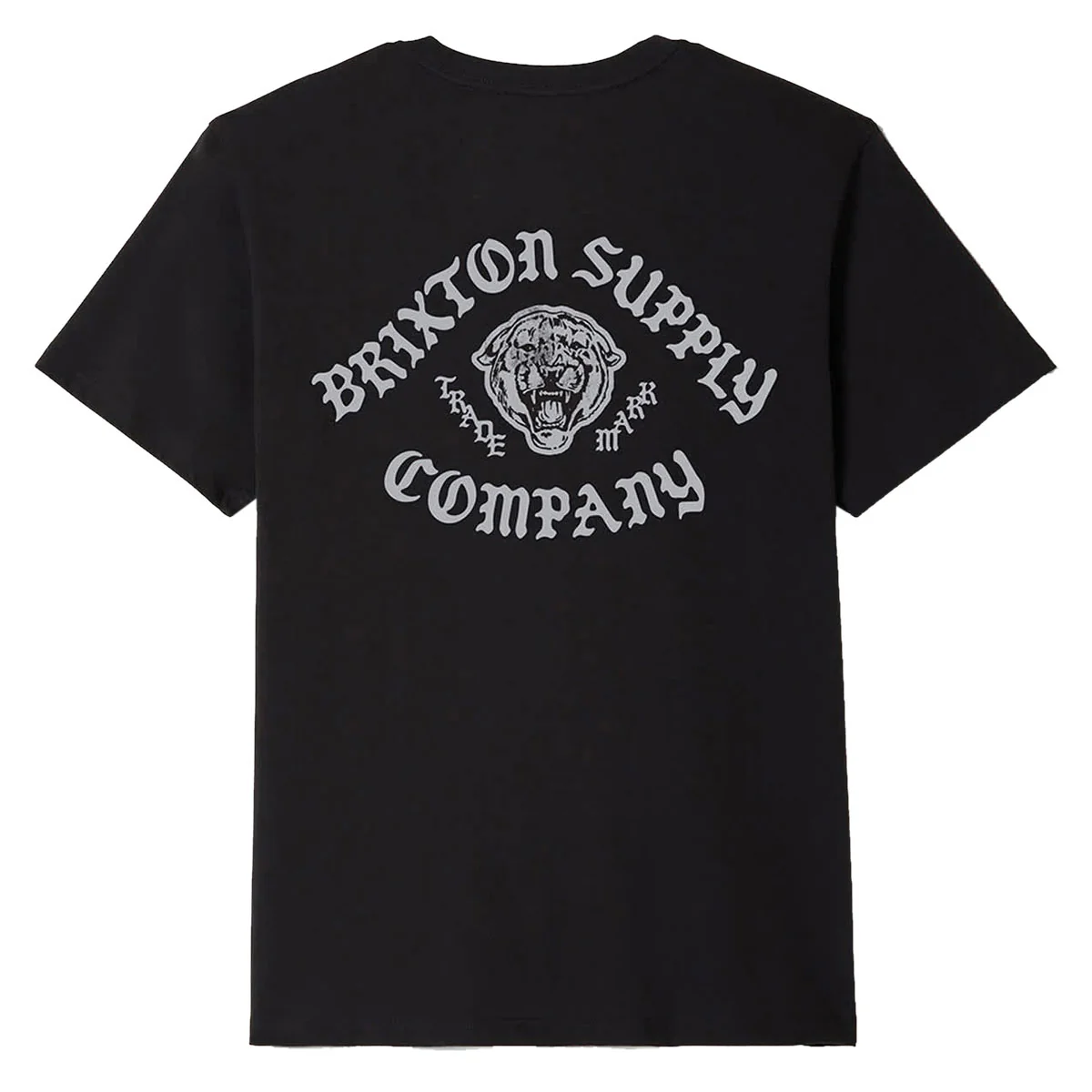 Brixton Morado T-Shirt - Black