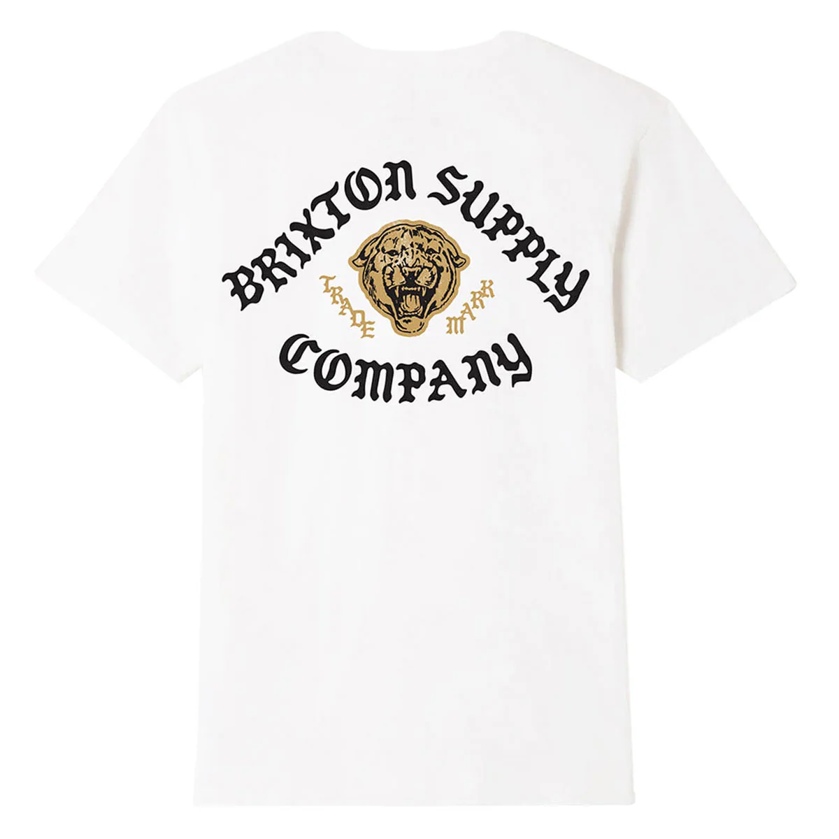 Brixton Morado T-Shirt - White