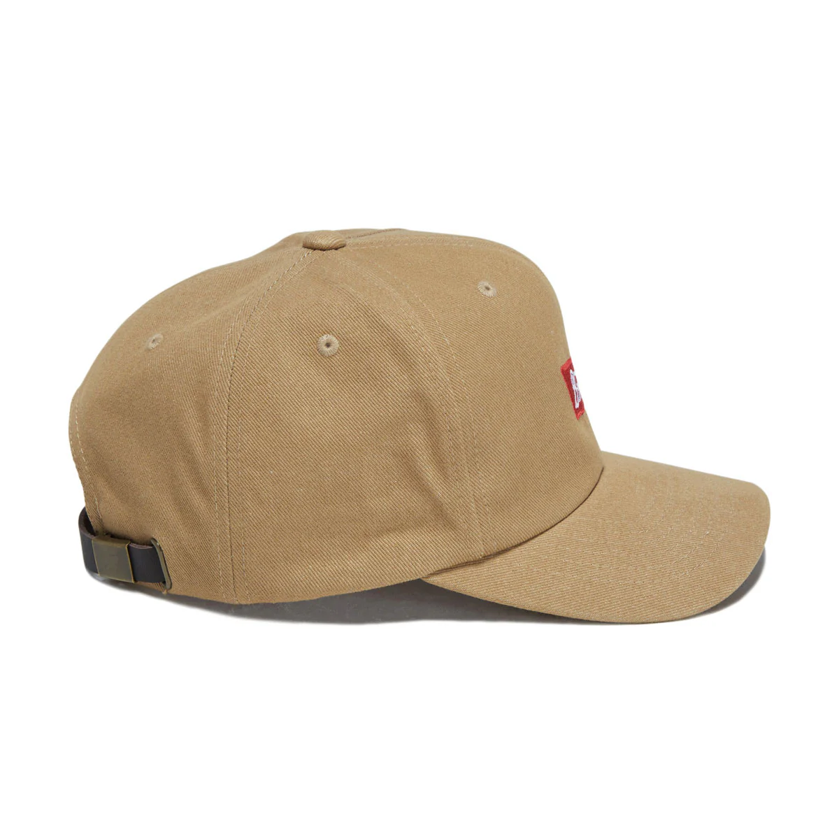 Brixton Stith Mp Adj Hat - Khaki - Image 3