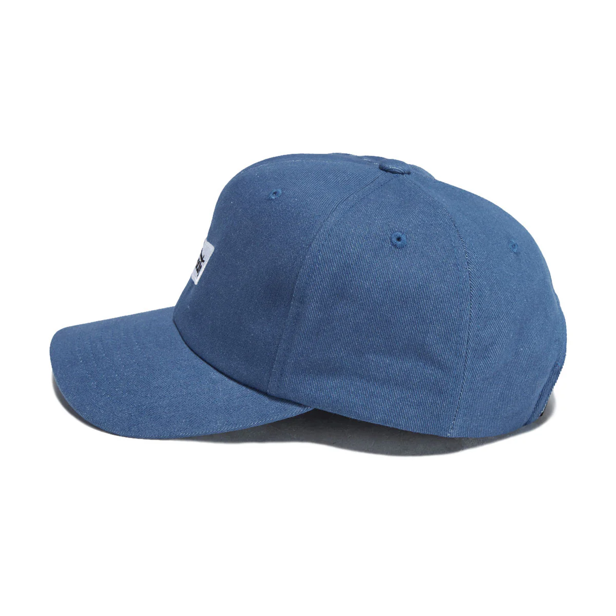 Brixton Stith Mp Adj Hat - Light Stone Wash Denim - Image 4