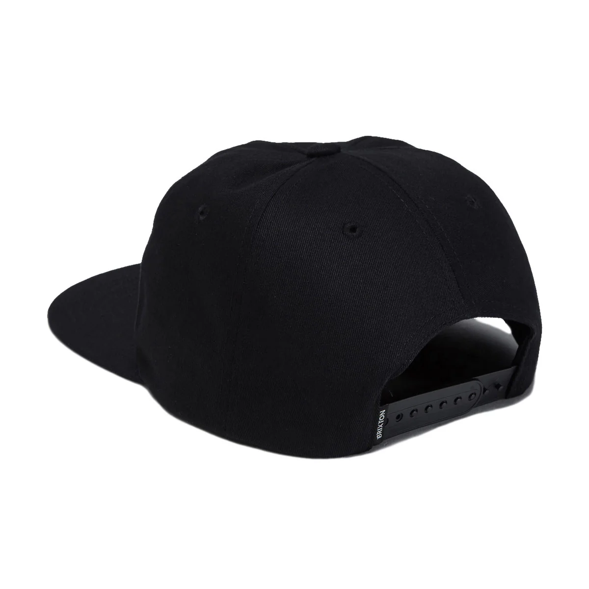 Brixton x Colt 45 Mp Snapback Hat - Black - Image 6