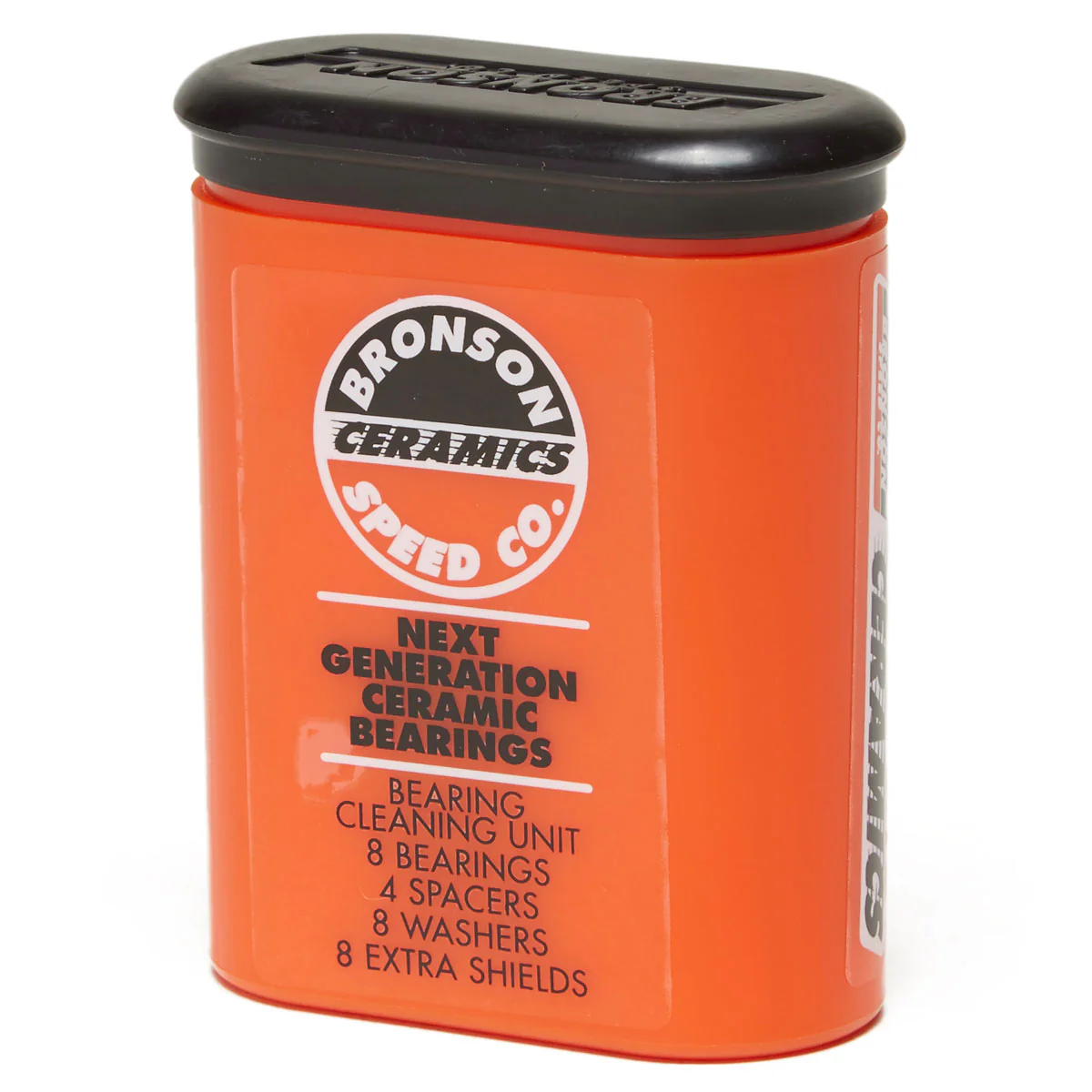 Bronson Ceramic Bearings - Black - Image 2