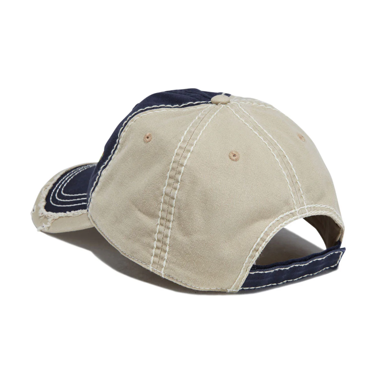 Bronze 56k Madness Hat - Navy/Olive - Image 5