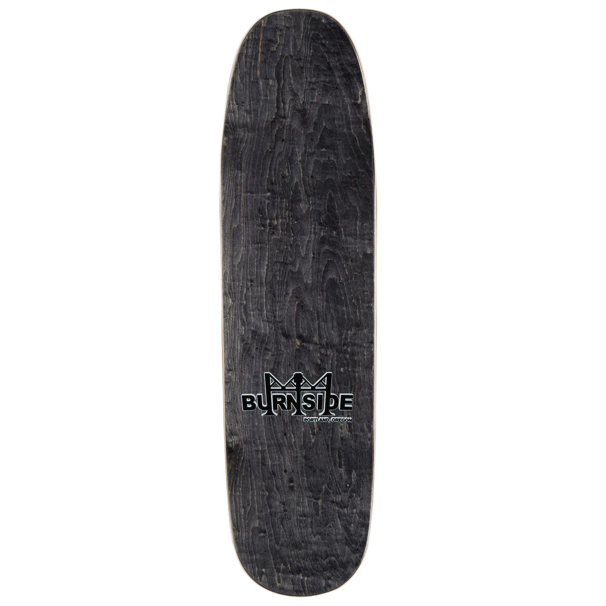 Burnside 35 Years By Quigg Square Tail Skateboard Complete - 9.00" - Image 2