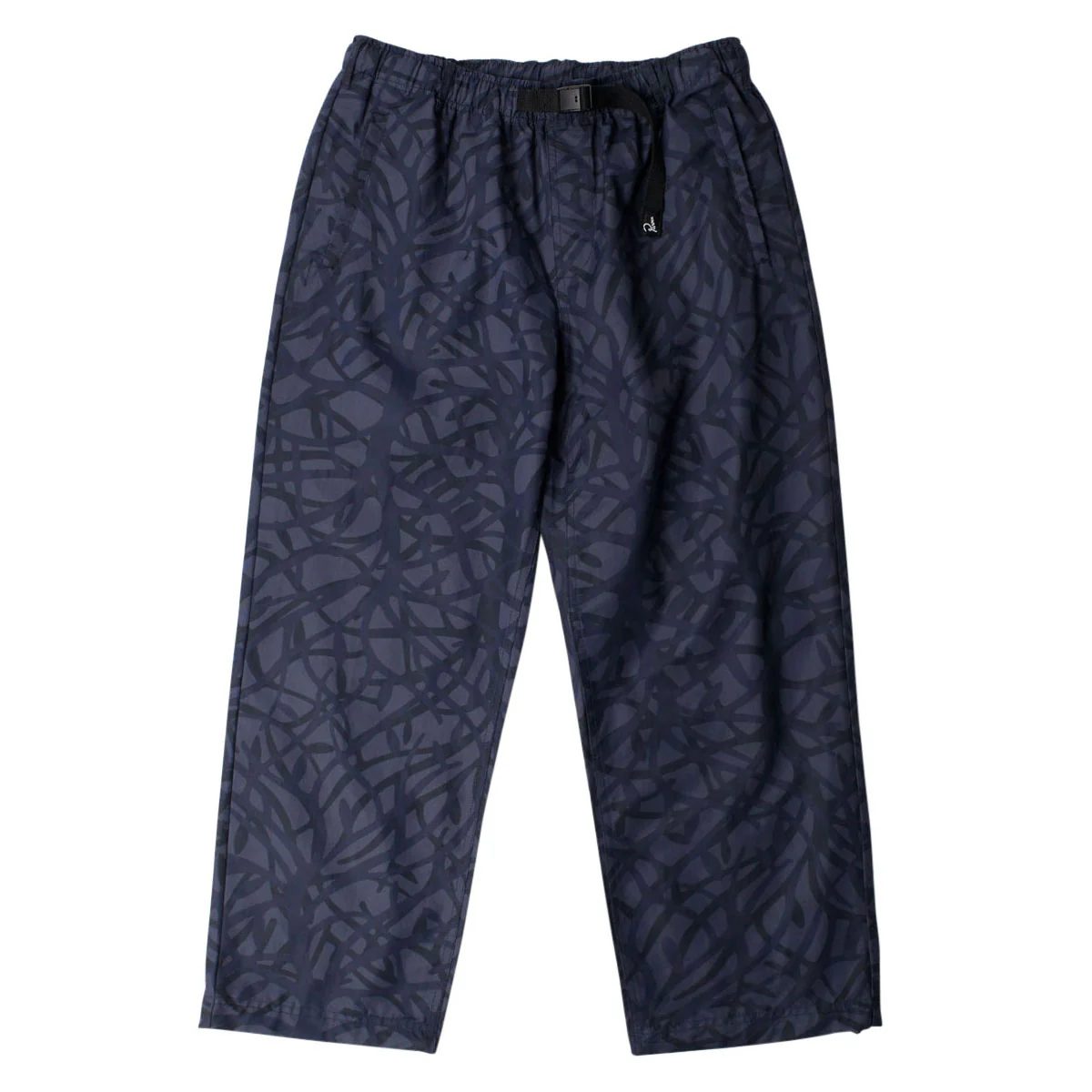 By Parra A Forest Technical Pants - Blue