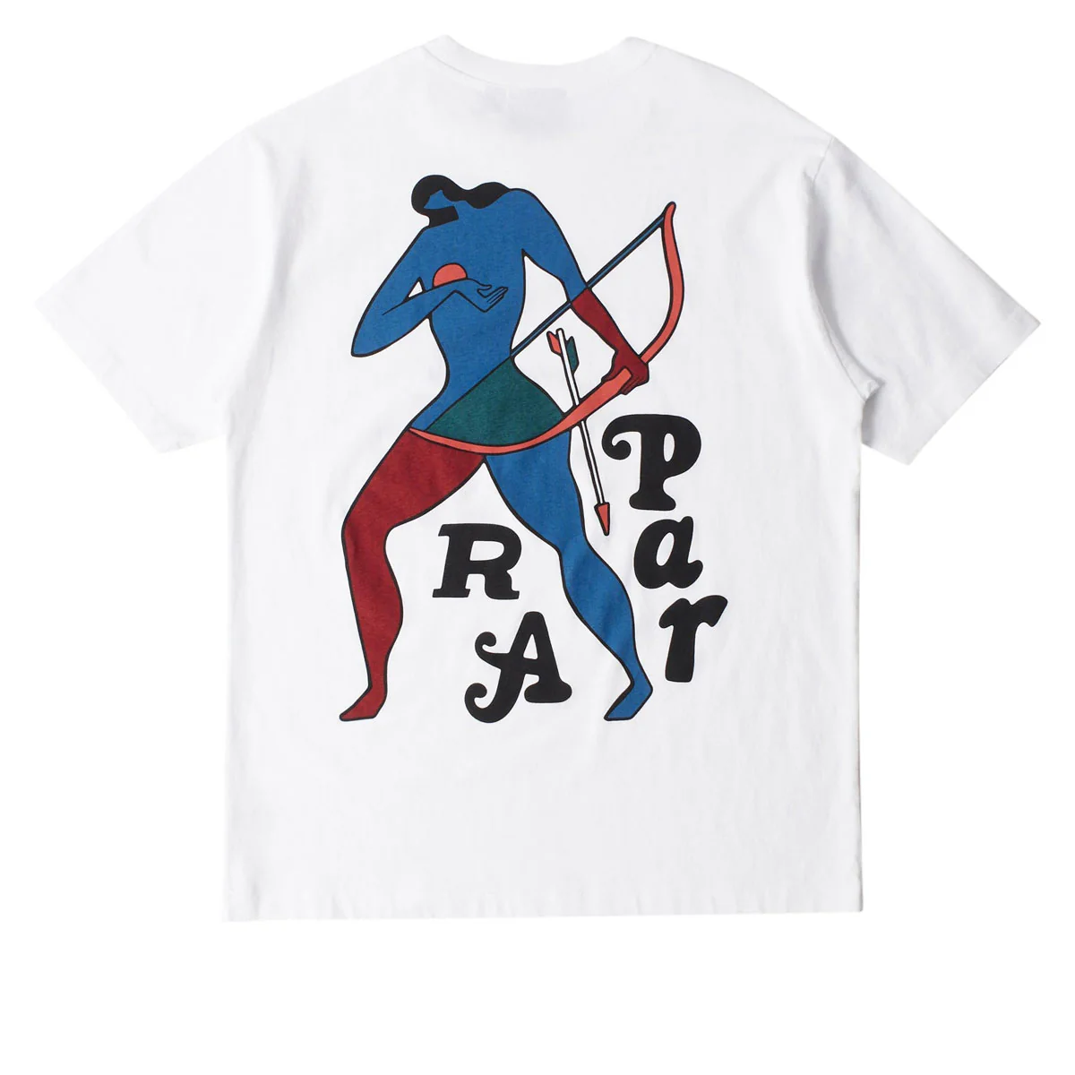 By Parra Atalanta T-Shirt - White