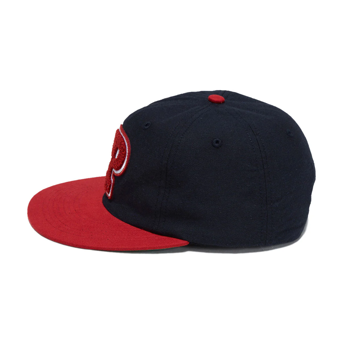 By Parra Ball Sports 6 Panel Hat - Blue - Image 4